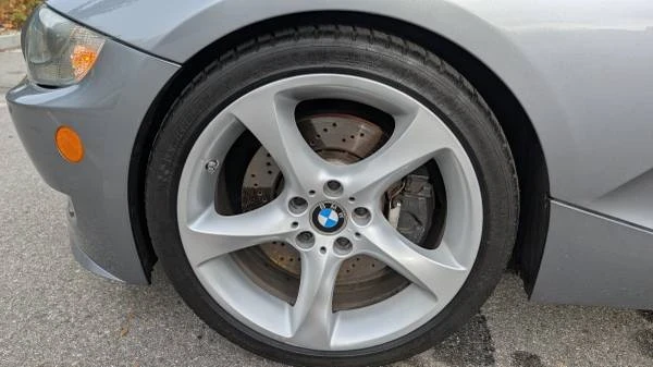 2006 BMW Z4 M Roadster - Image 21 of 21