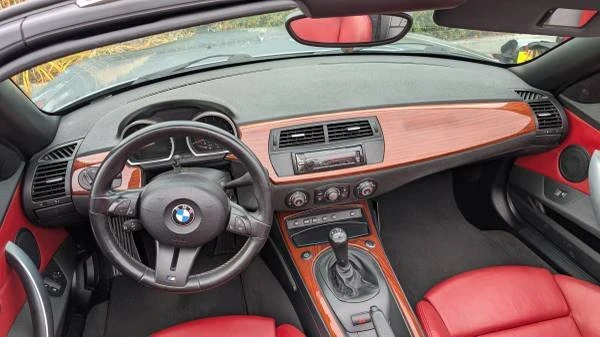 2006 BMW Z4 M Roadster - Image 8 of 21