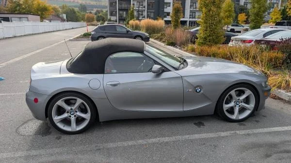 2006 BMW Z4 M Roadster - Image 14 of 21