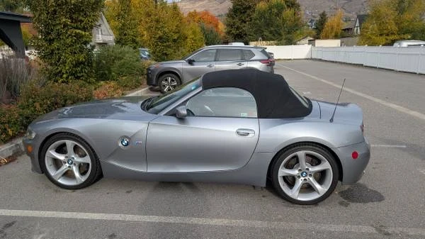 2006 BMW Z4 M Roadster - Image 13 of 21