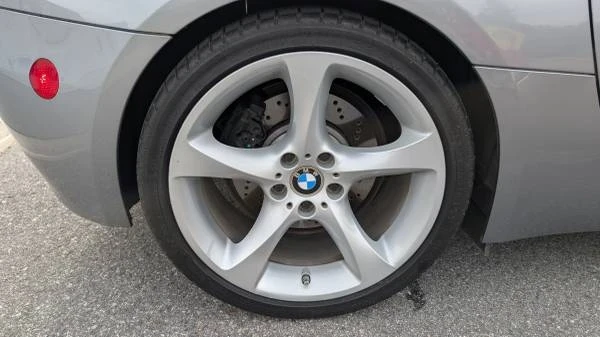 2006 BMW Z4 M Roadster - Image 19 of 21