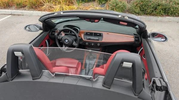 2006 BMW Z4 M Roadster - Image 3 of 21