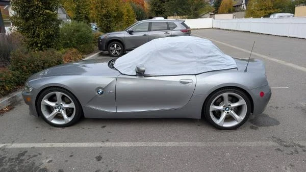 2006 BMW Z4 M Roadster - Image 17 of 21