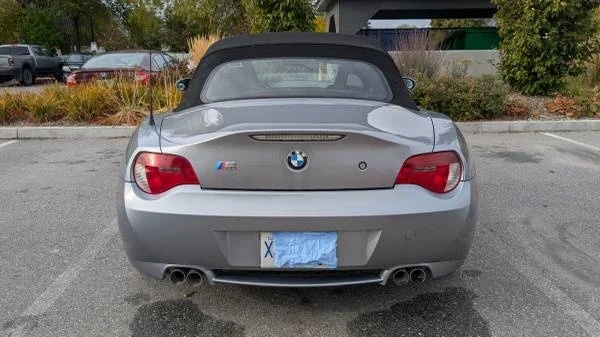 2006 BMW Z4 M Roadster - Image 12 of 21