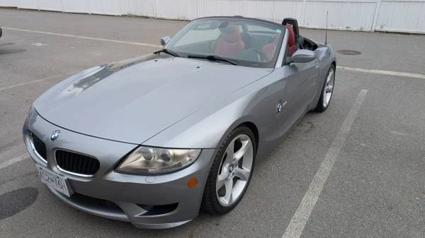 2006 BMW Z4 M Roadster - Image 7 of 21