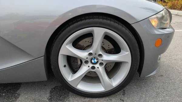 2006 BMW Z4 M Roadster - Image 18 of 21
