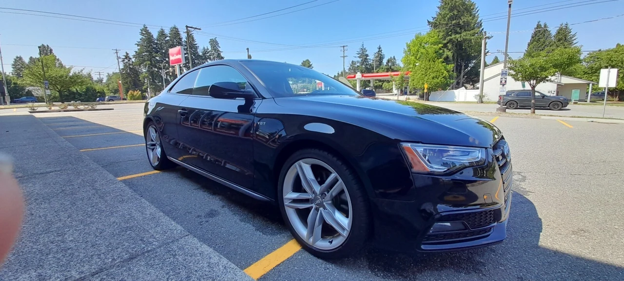 2015 Audi B8 S5 - Image 6 of 24