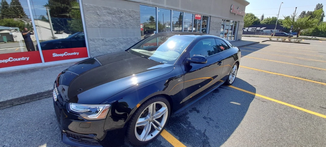 2015 Audi B8 S5 - Image 10 of 24