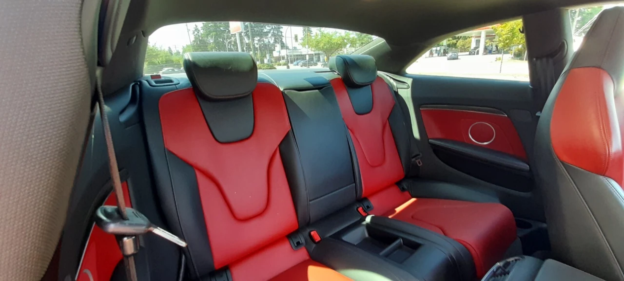 2015 Audi B8 S5 - Image 17 of 24