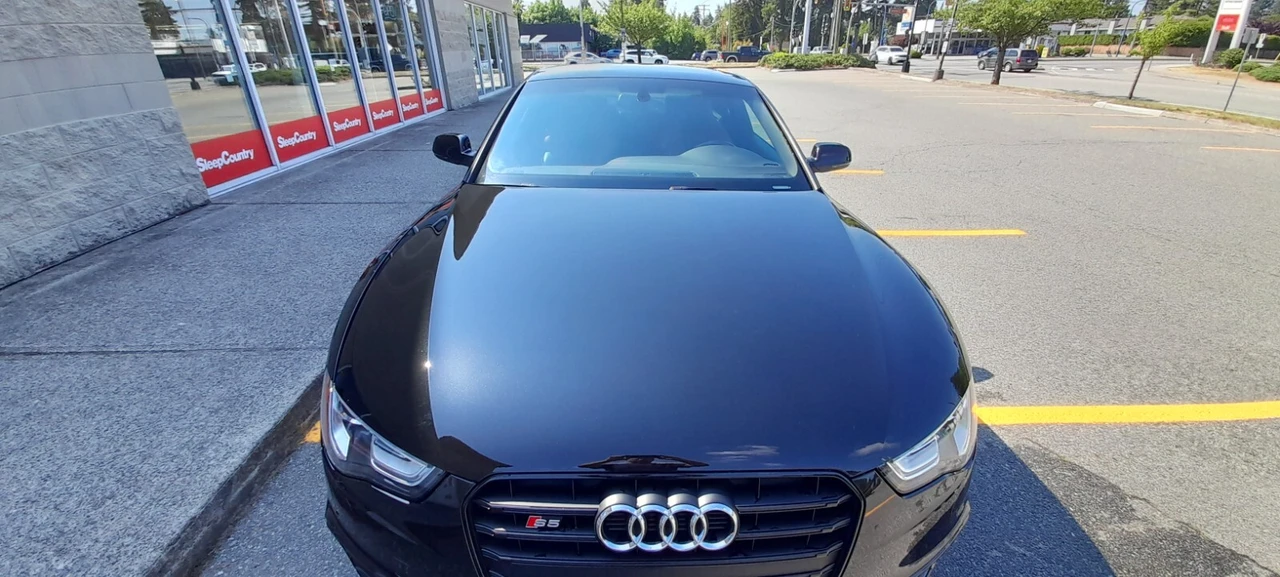 2015 Audi B8 S5 - Image 14 of 24