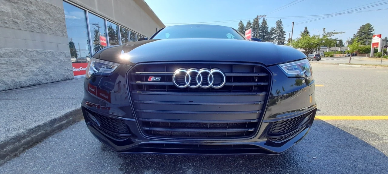 2015 Audi B8 S5 - Image 13 of 24