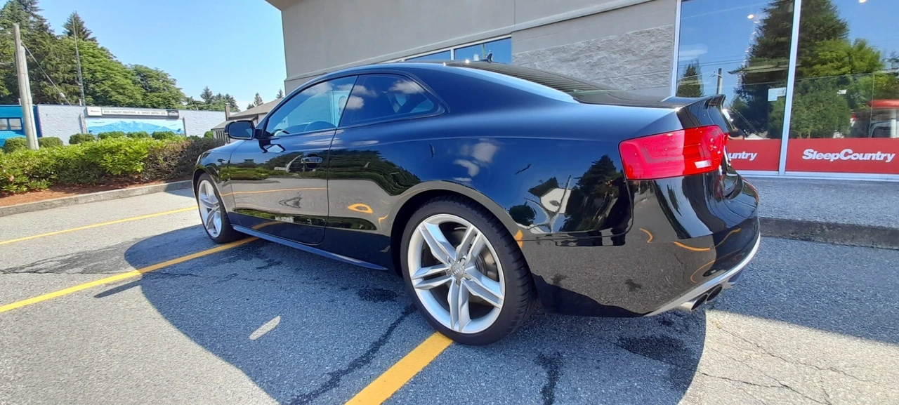 2015 Audi B8 S5 - Image 9 of 24
