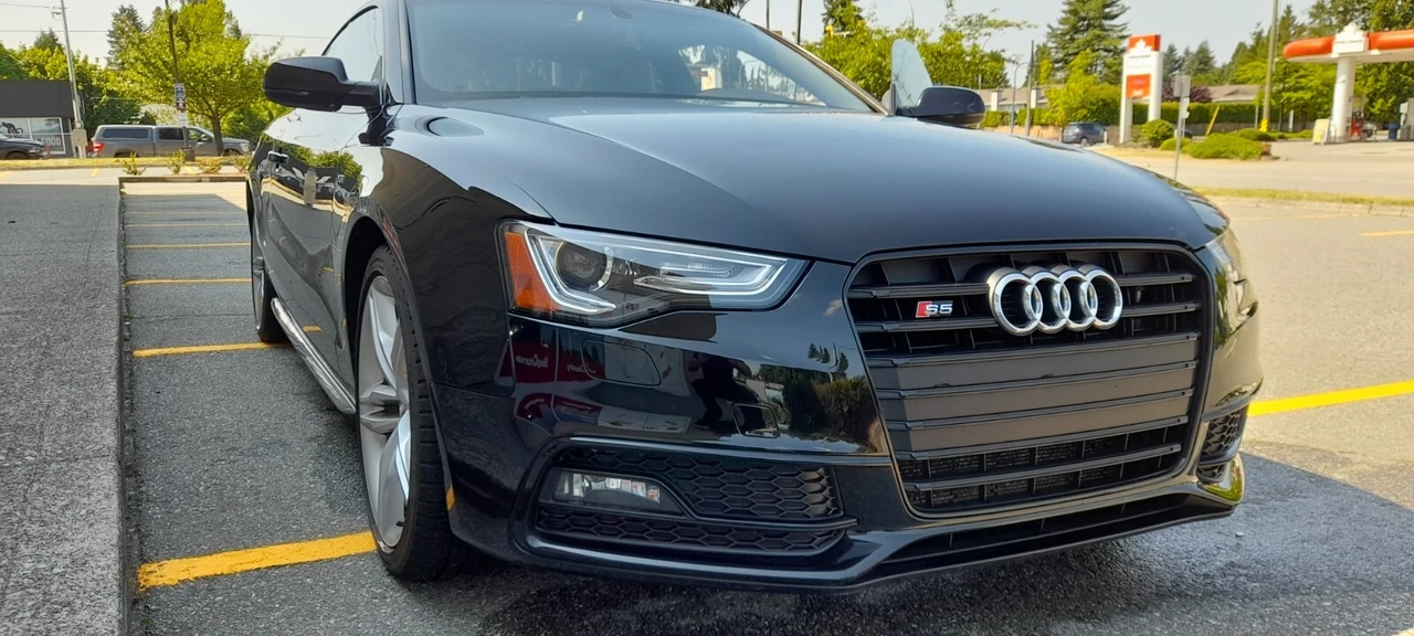 2015 Audi B8 S5 - Image 5 of 24