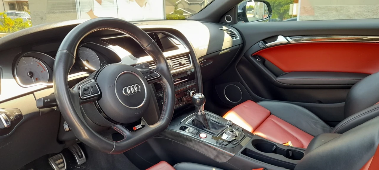 2015 Audi B8 S5 - Image 2 of 24