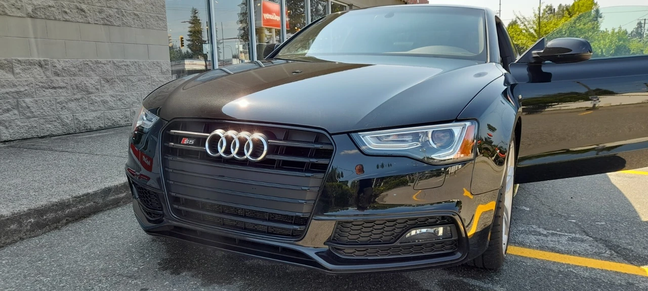 2015 Audi B8 S5 - Image 4 of 24