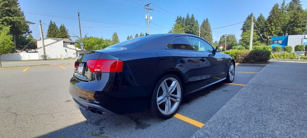 2015 Audi B8 S5 - Image 8 of 24