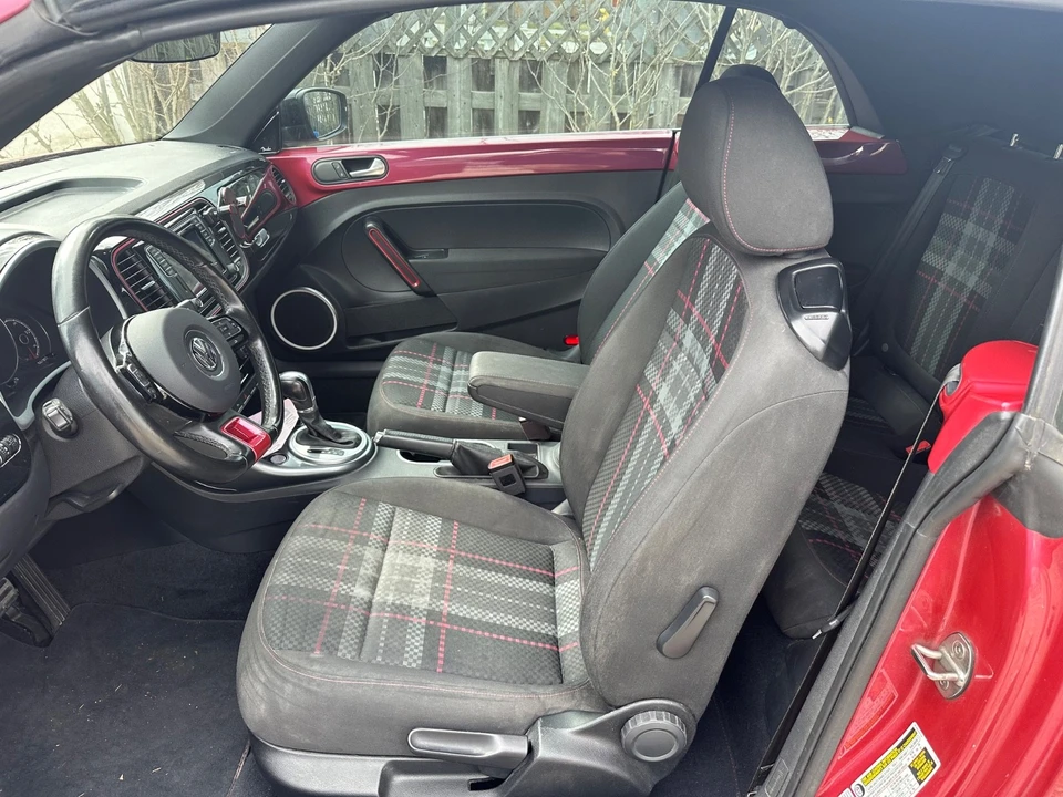 2017 Volkswagen A5 Beetle - Image 15 of 16