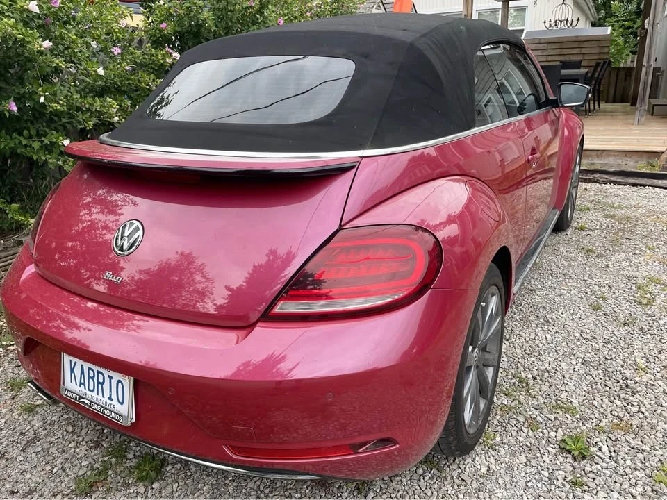 2017 Volkswagen A5 Beetle - Image 2 of 16