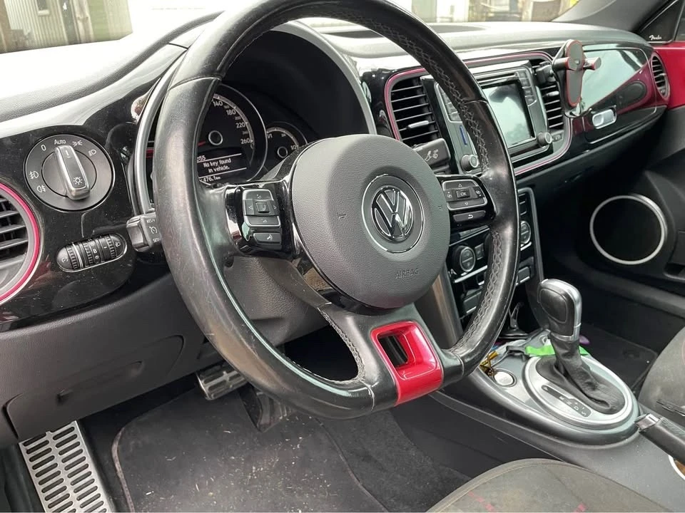 2017 Volkswagen A5 Beetle - Image 13 of 16
