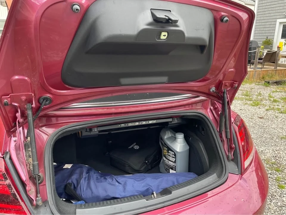 2017 Volkswagen A5 Beetle - Image 12 of 16