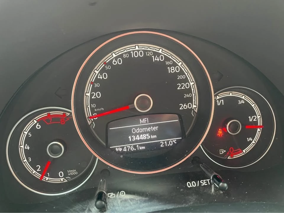 2017 Volkswagen A5 Beetle - Image 7 of 16