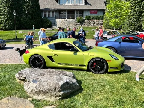 2012 Porsche 987 Cayman R - Image 2 of 21