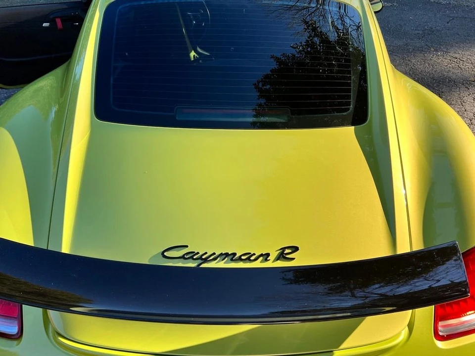 2012 Porsche 987 Cayman R - Image 7 of 21