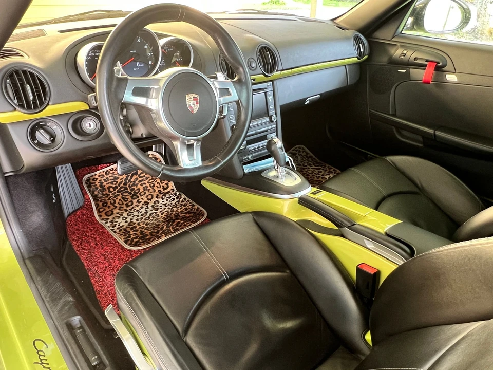 2012 Porsche 987 Cayman R - Image 17 of 21
