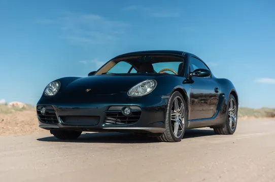 2007 Porsche Cayman S