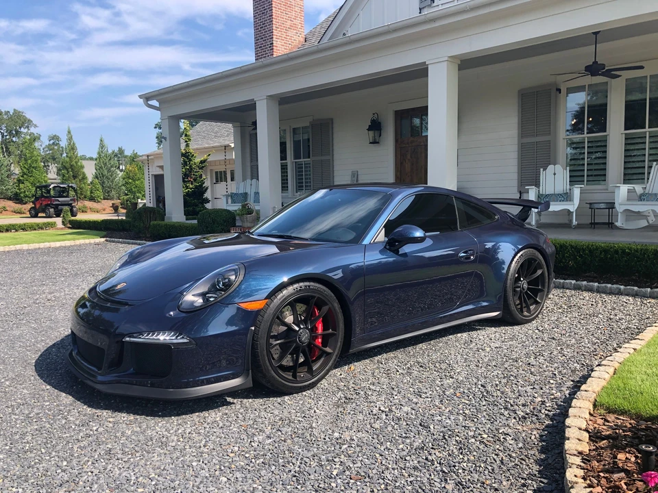 2015 Porsche 991 GT3 - Image 4 of 18