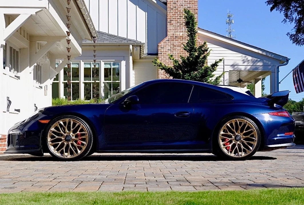 2015 Porsche 991 GT3 - Image 15 of 18