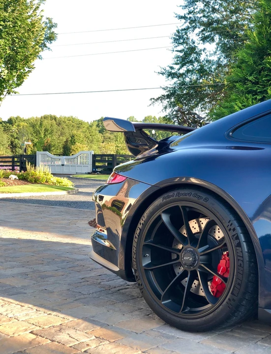 2015 Porsche 991 GT3 - Image 14 of 18