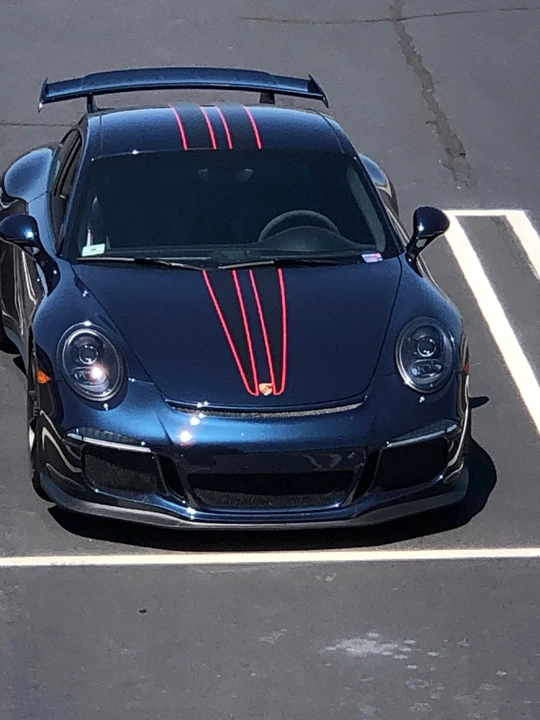 2015 Porsche 991 GT3 - Image 6 of 18