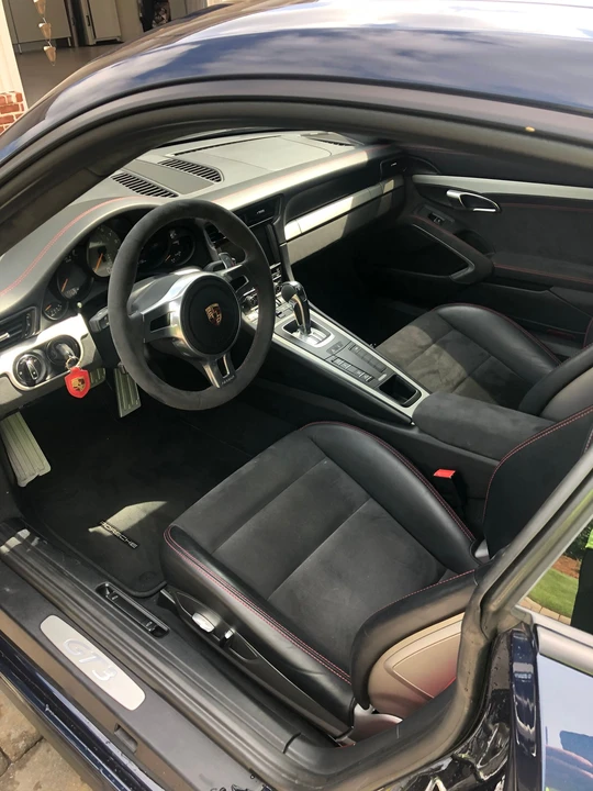 2015 Porsche 991 GT3 - Image 10 of 18