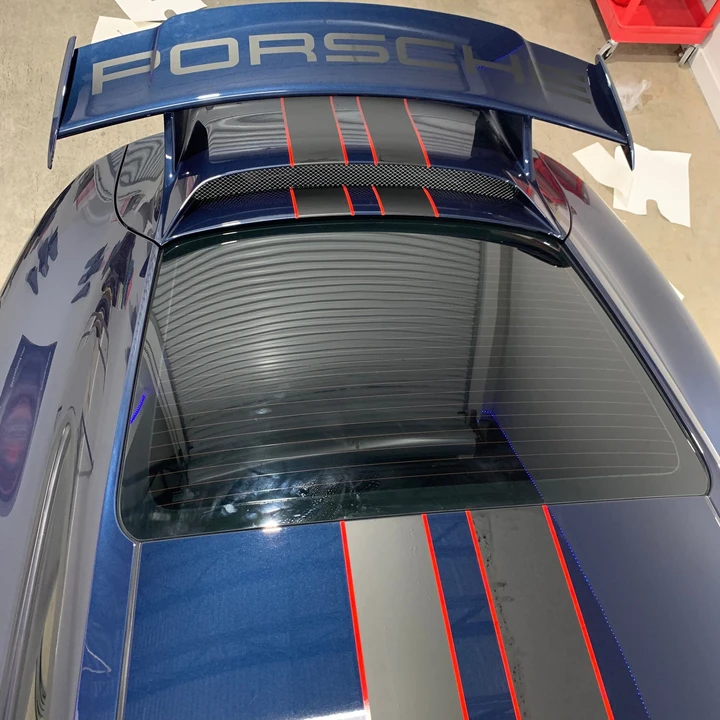 2015 Porsche 991 GT3 - Image 5 of 18