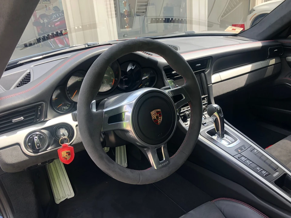 2015 Porsche 991 GT3 - Image 7 of 18