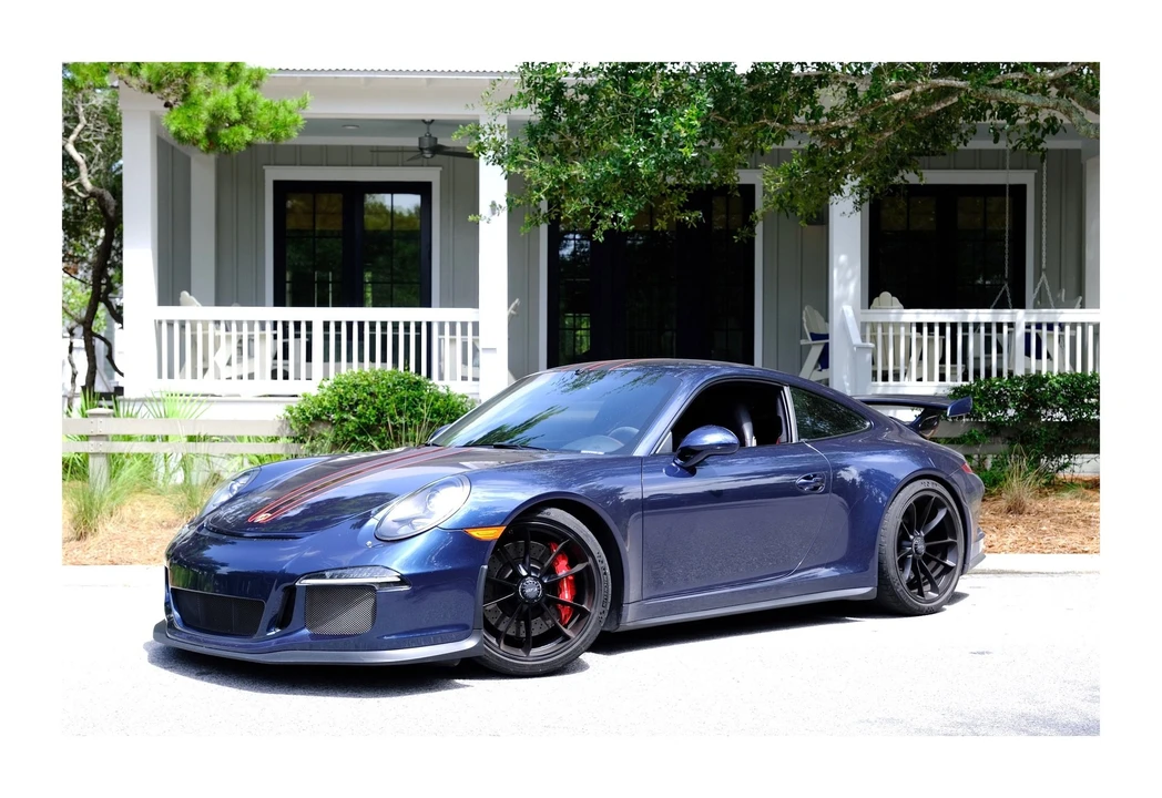 2015 Porsche 991 GT3 - Image 8 of 18