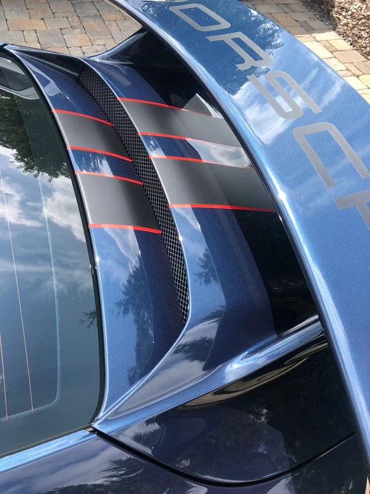 2015 Porsche 991 GT3 - Image 11 of 18