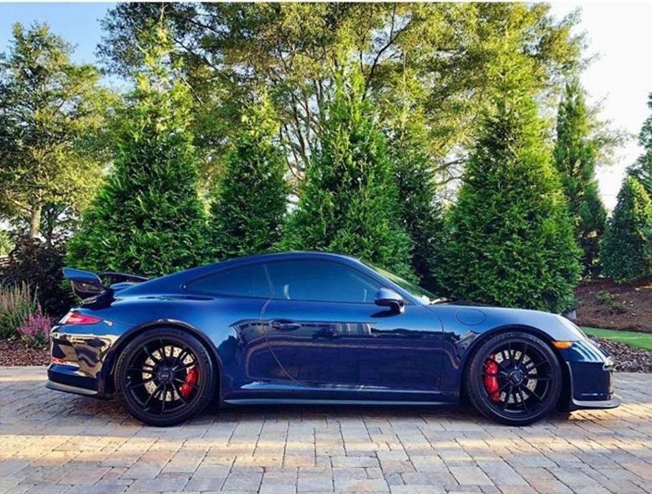 2015 Porsche 991 GT3 - Image 2 of 18