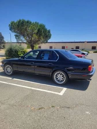 1990 BMW E32 7 Series - Image 17 of 18