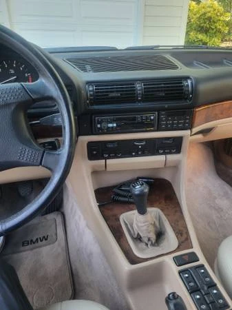 1990 BMW E32 7 Series - Image 8 of 18