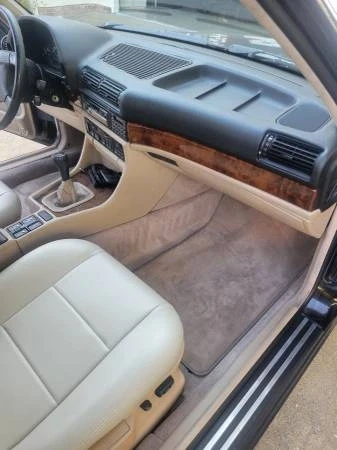 1990 BMW E32 7 Series - Image 6 of 14