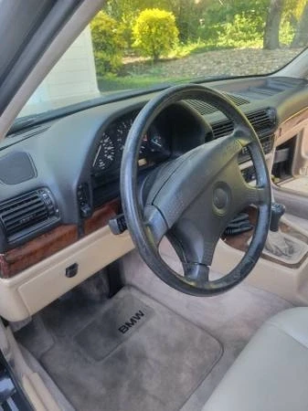 1990 BMW E32 7 Series - Image 8 of 14