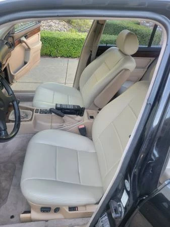 1990 BMW E32 7 Series - Image 4 of 18