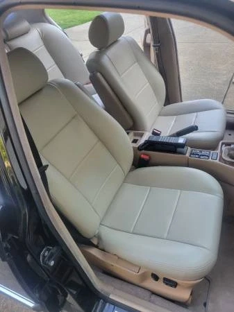 1990 BMW E32 7 Series - Image 7 of 14