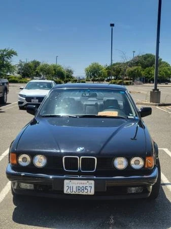 1990 BMW E32 7 Series - Image 2 of 14