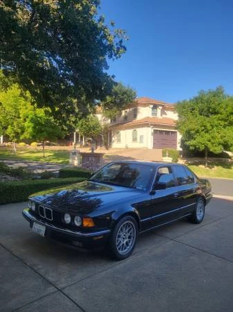 1990 BMW E32 7 Series - Image 18 of 18