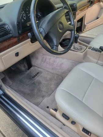 1990 BMW E32 7 Series - Image 12 of 18