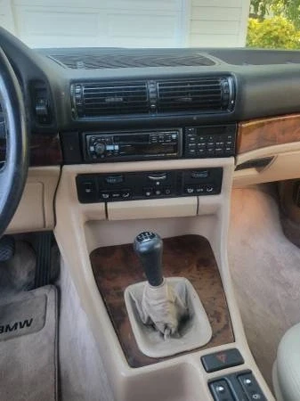 1990 BMW E32 7 Series - Image 12 of 14