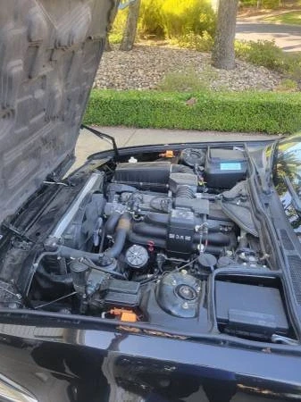 1990 BMW E32 7 Series - Image 13 of 14